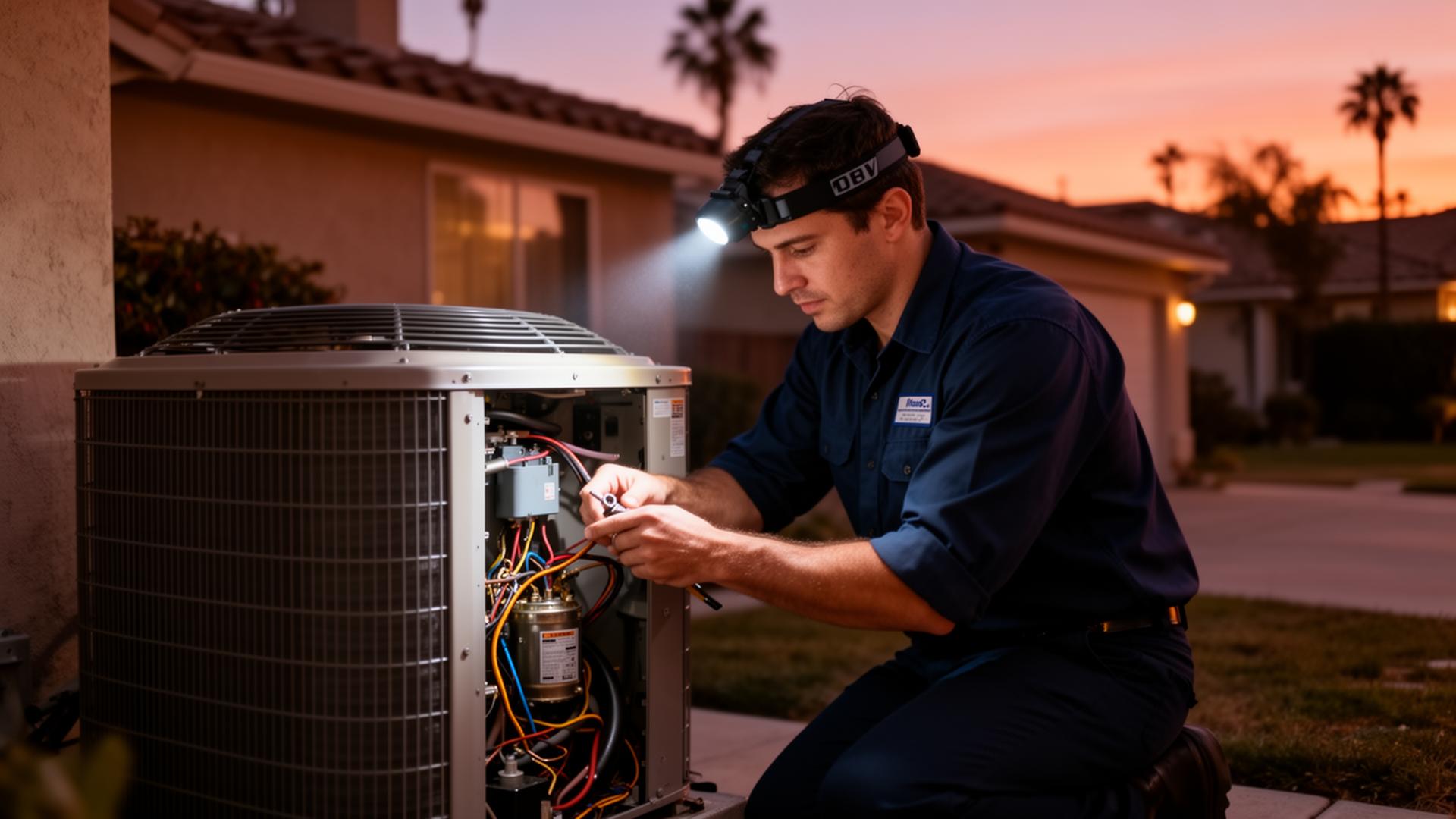 Emergency AC Repair