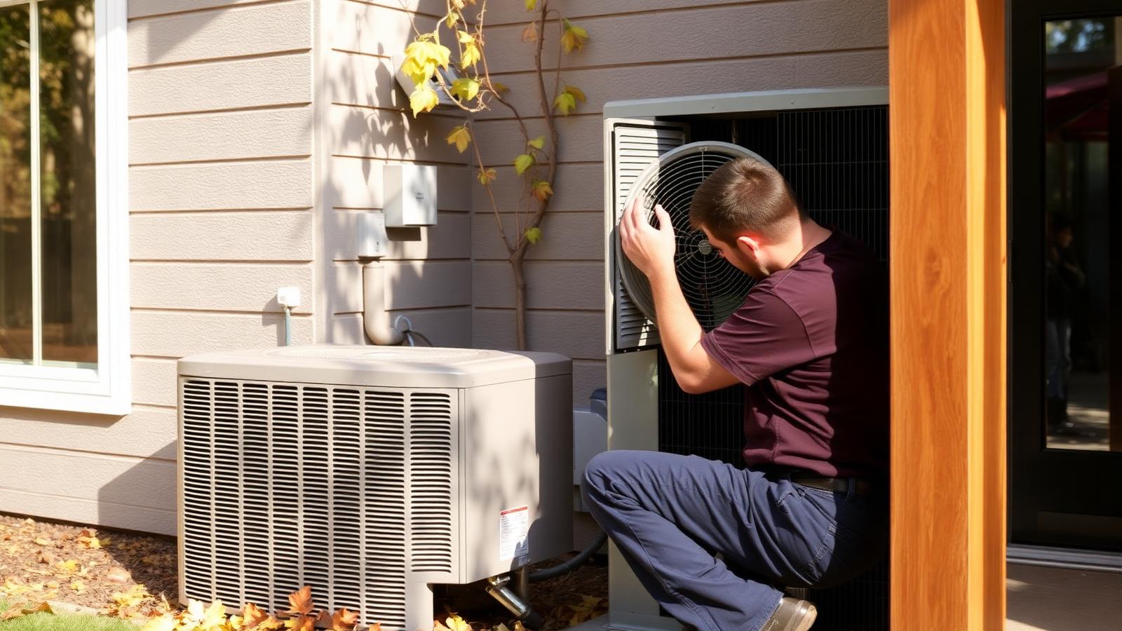 Heat Pumps