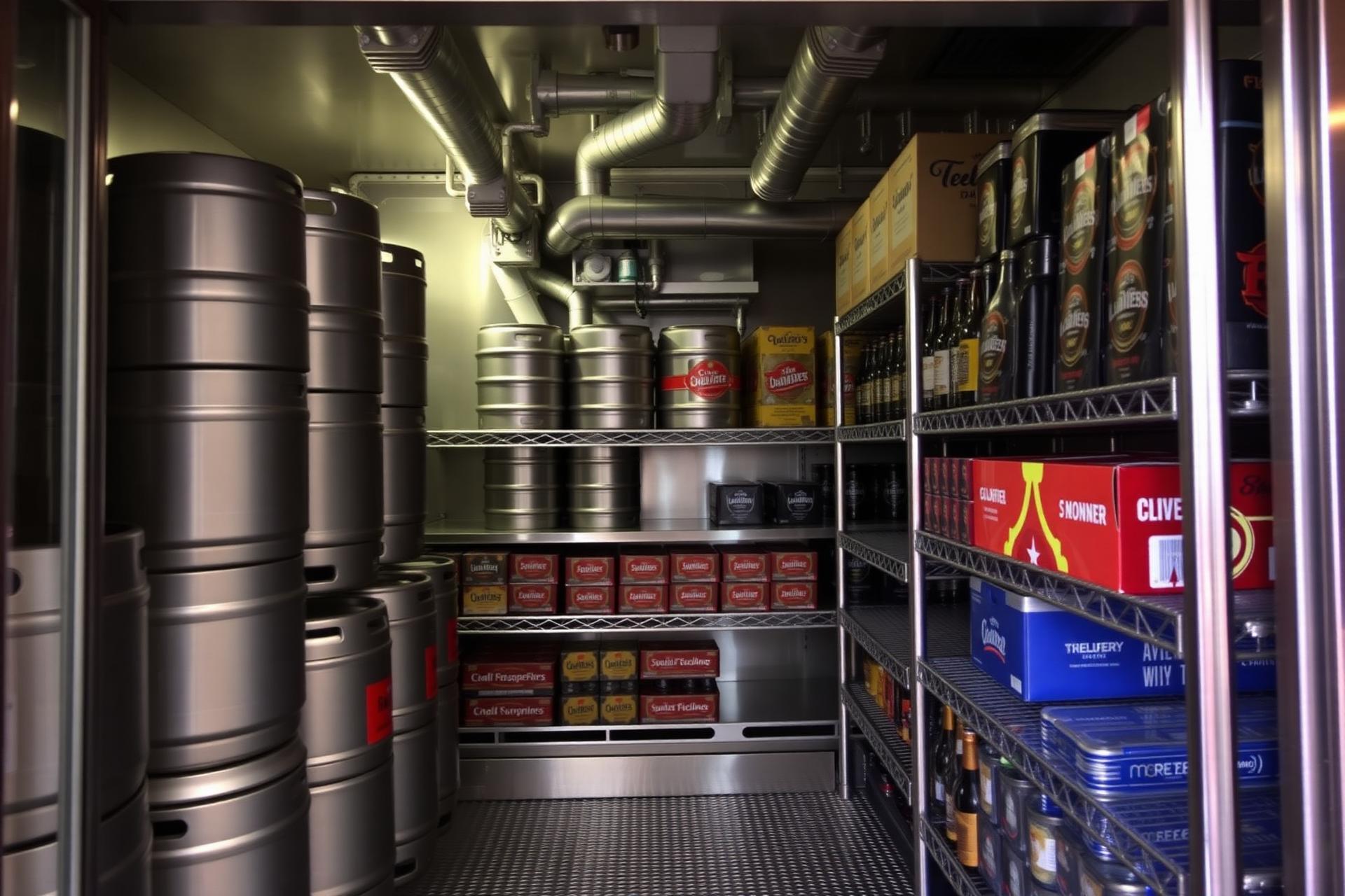 Beer Cooler Repair