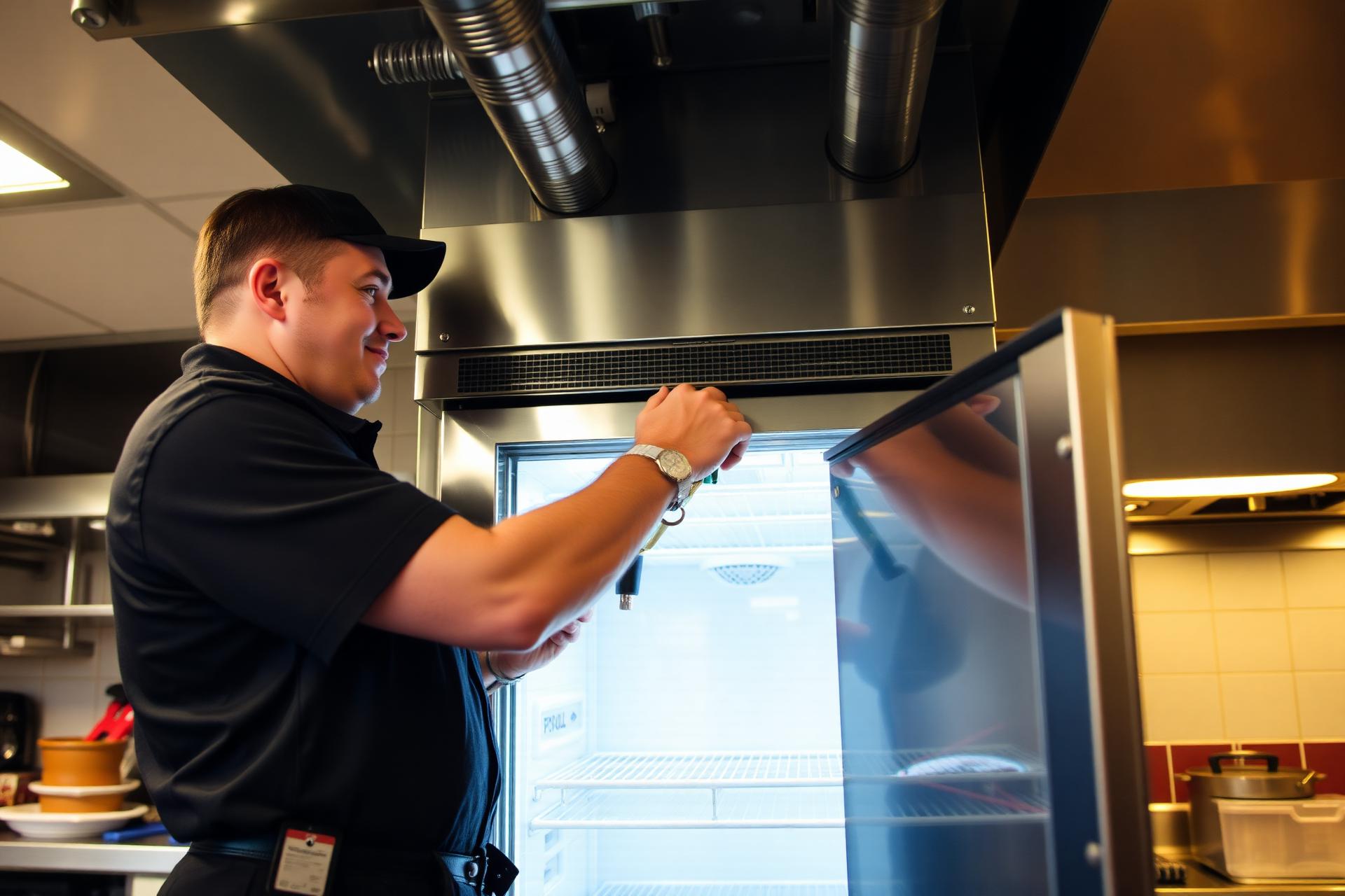 Refrigerator Repair