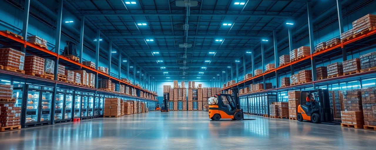Industrial & Warehouse