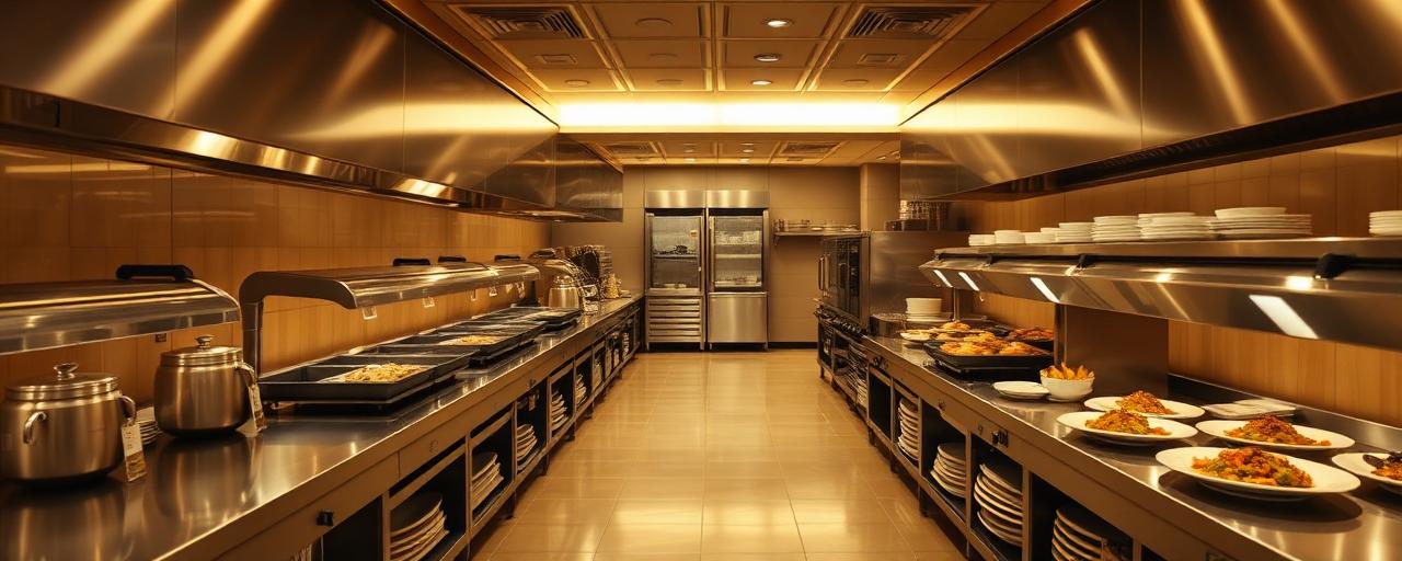 Hotels & Banquet