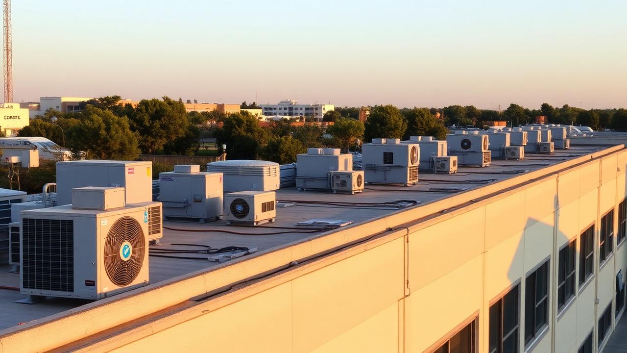Office & Retail HVAC