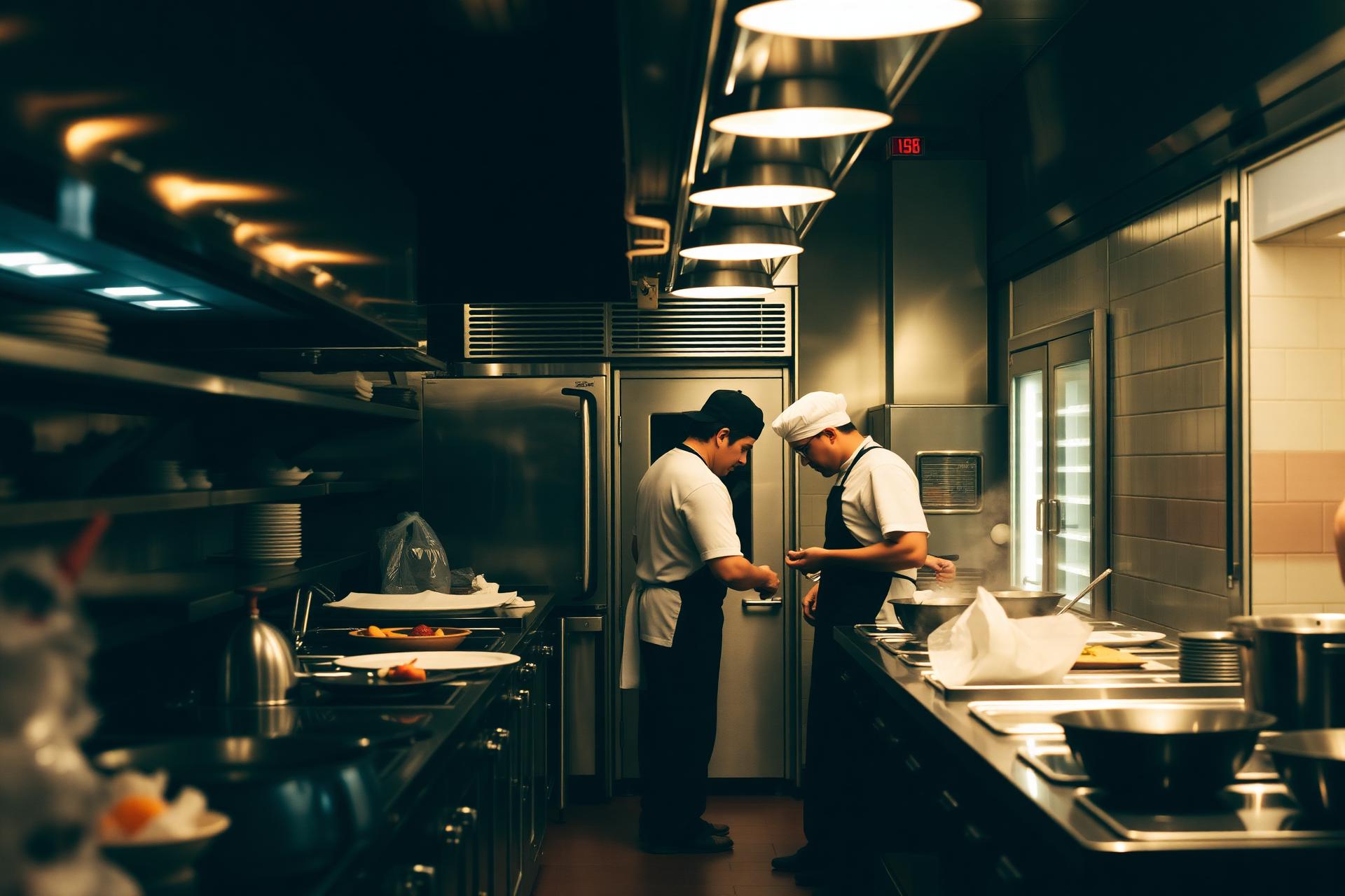 Restaurants
