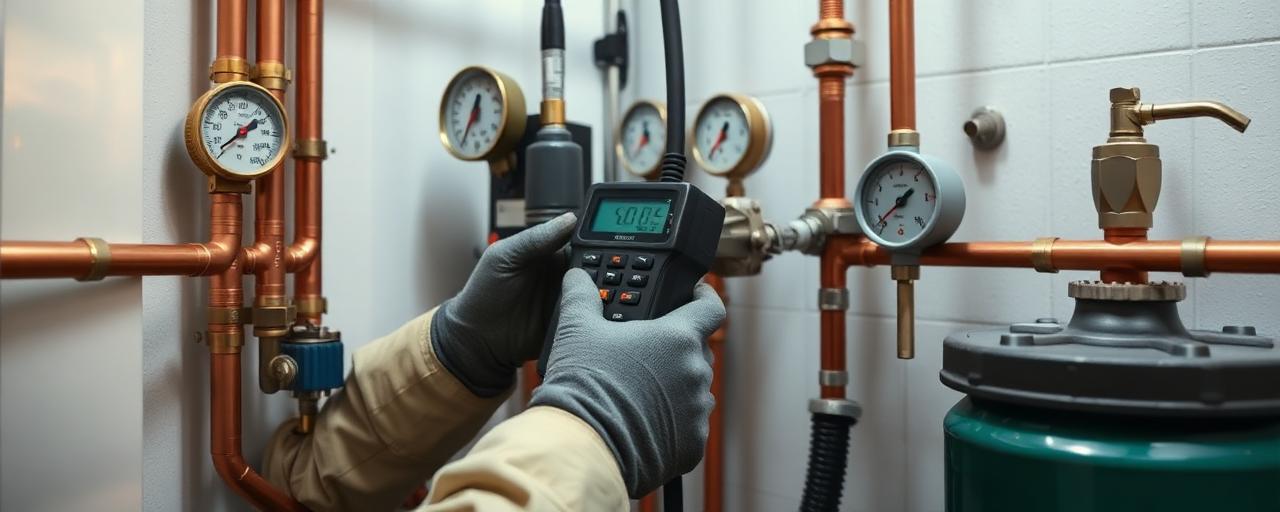 Ice Machine Installation
