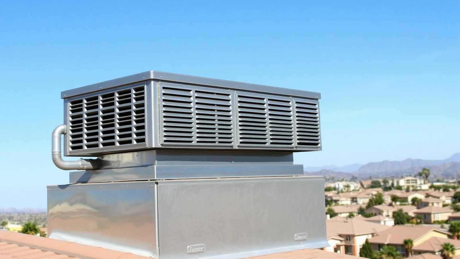 Evaporative (Swamp) Coolers