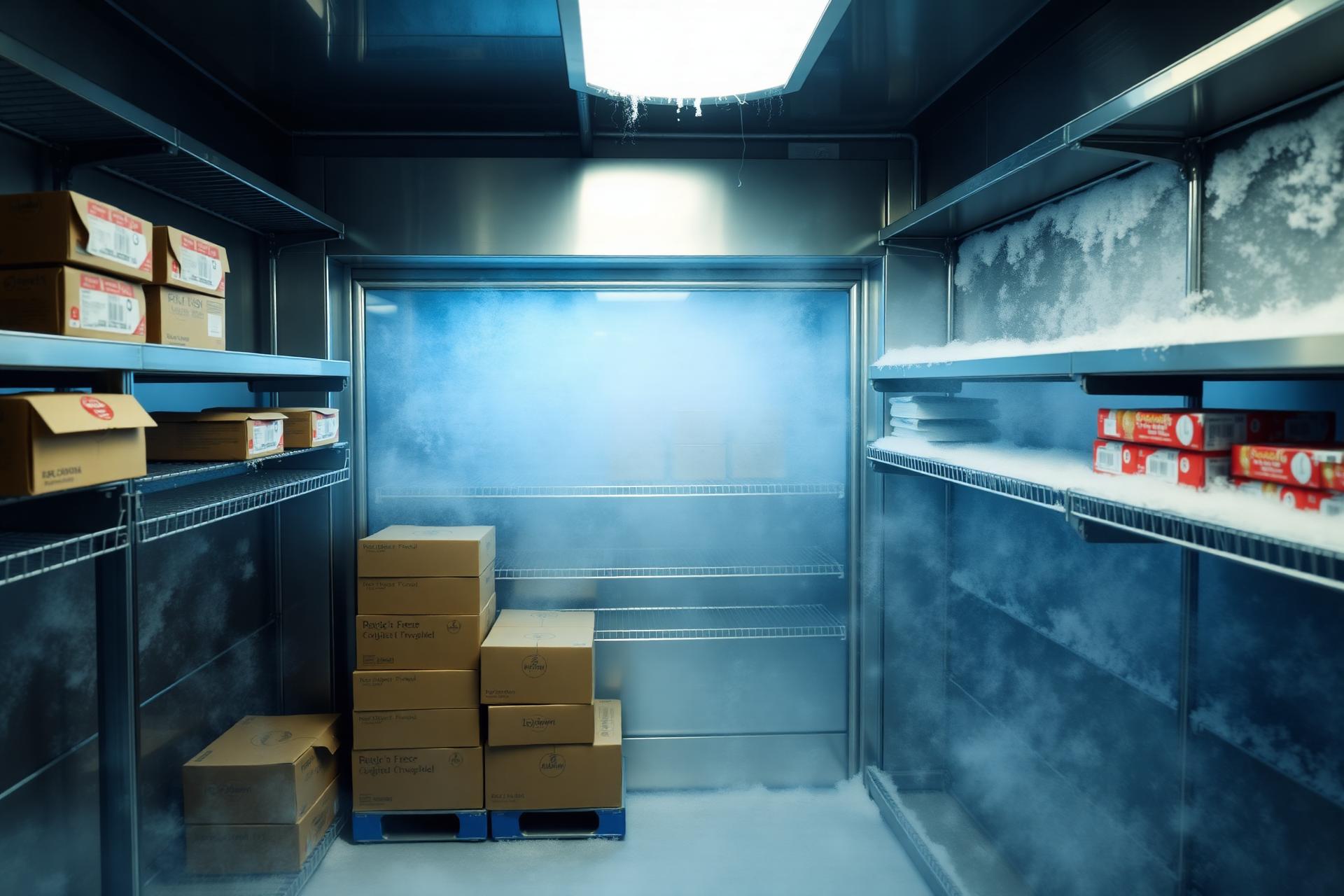 Walk-In Freezers