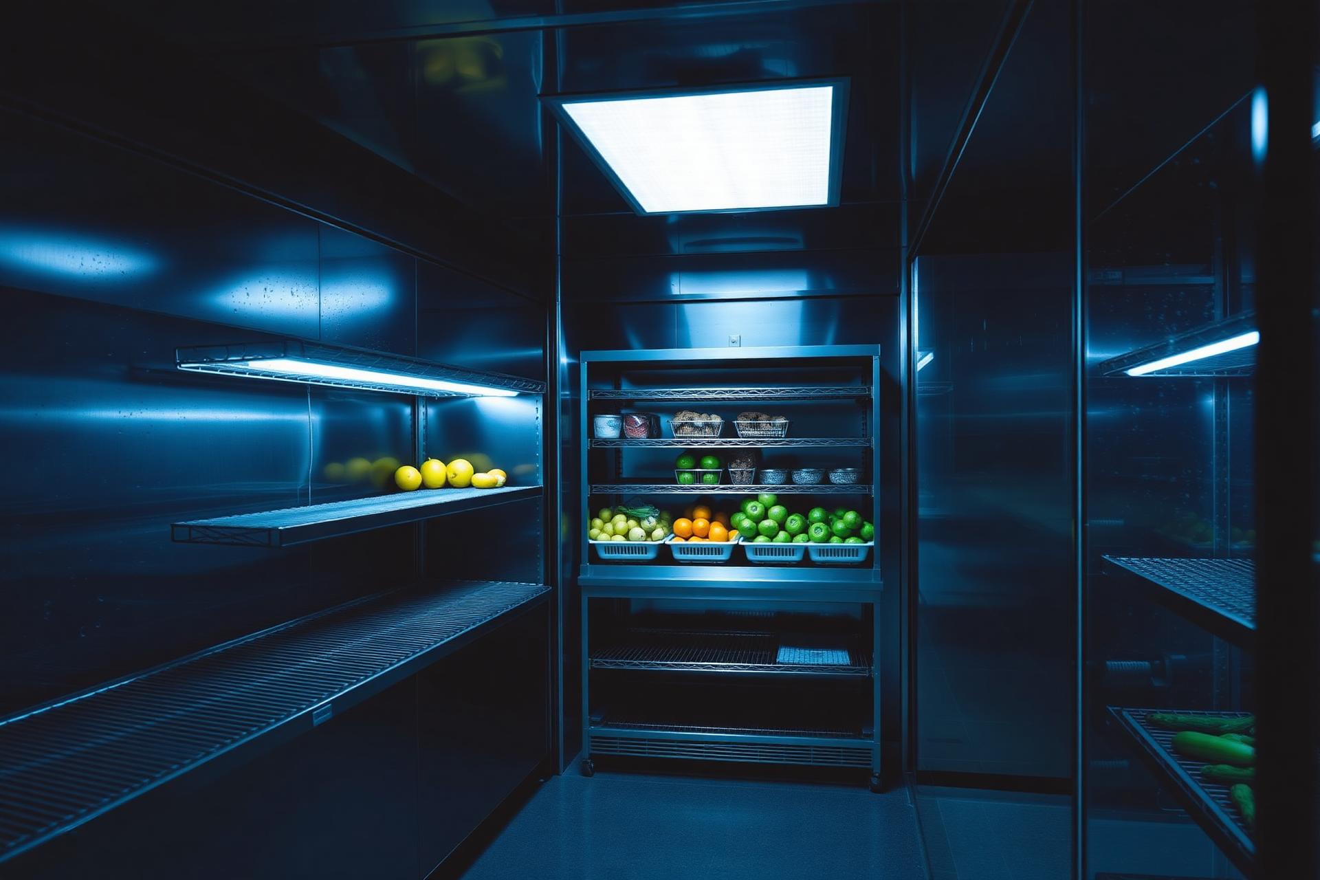 Walk-In Coolers